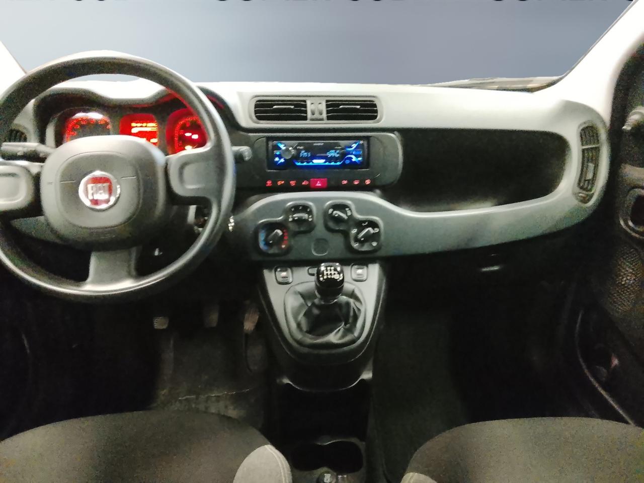 FIAT Panda III 2021 - Panda 1.0 firefly hybrid s&s 70cv