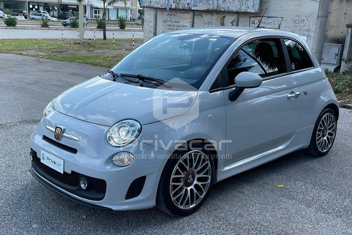 ABARTH 500 1.4 Turbo T-Jet