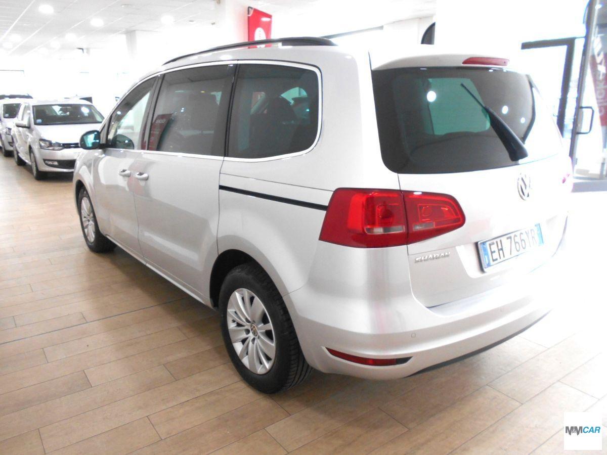 VOLKSWAGEN - Sharan - 2.0 TDI DPF Comfortline BlueM T.