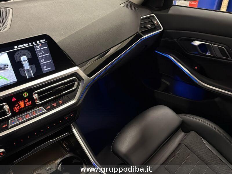 BMW Serie 3 G21 2019 Touring Diese 316d Touring mhev 48V Sport auto