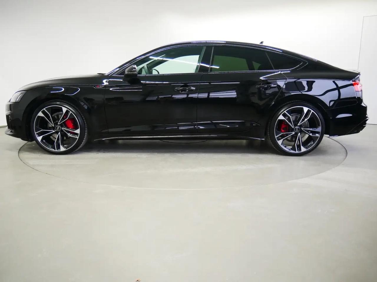 Audi A5 TDI 150 kW quattro S tronic mHEV+ S Line edition