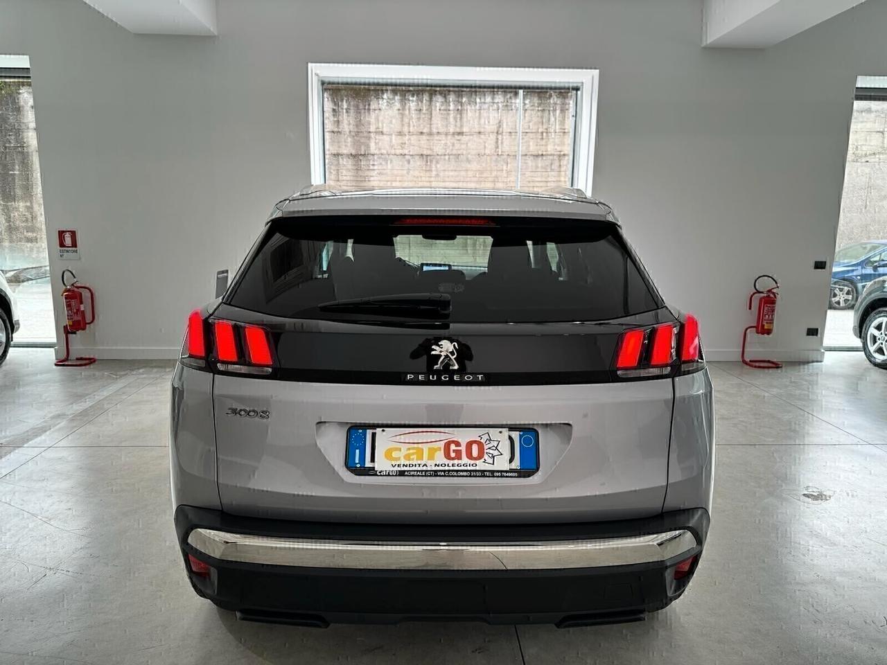 Peugeot 3008 BlueHDi 130