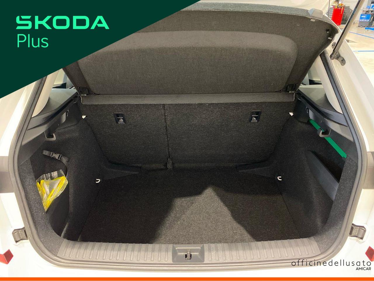 Skoda Kamiq 1.0 tsi 95cv ambition