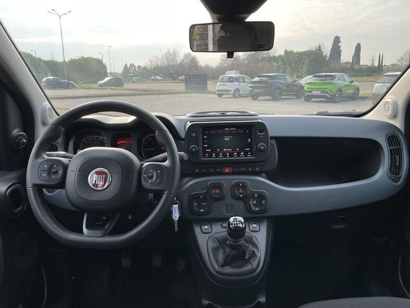 FIAT Panda Pandina CROSS CON FINANZIAMENTO