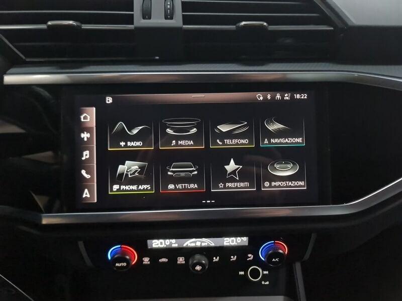 Audi Q3 Q3 SPB 35 TDI S tronic Business Plus