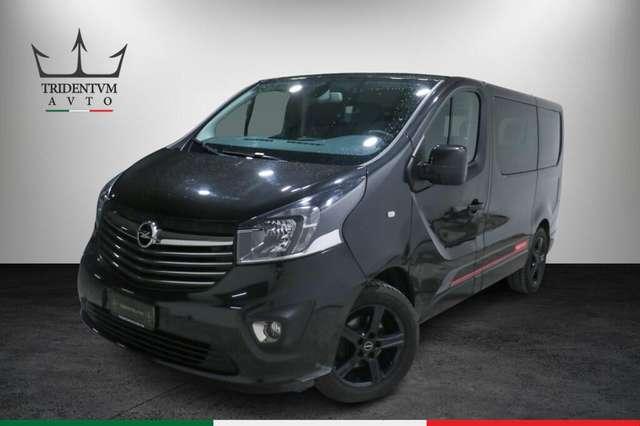 Opel Vivaro 27 1.6 bit.125cv L1H1 combi M1 S&S E6 c/clima