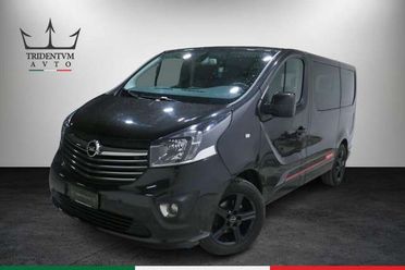 Opel Vivaro 27 1.6 bit.125cv L1H1 combi M1 S&S E6 c/clima