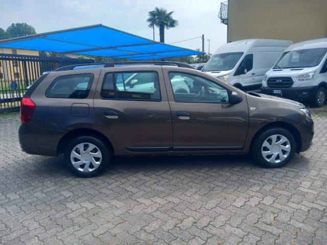 DACIA Logan MCV 0.9 TCe 12V 90CV TurboGPL Start&Stop Comfort