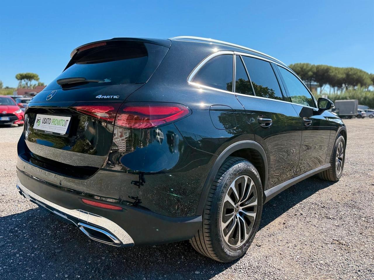 Mercedes GLC 220d 197cv hybrid 4matic UNIPRO