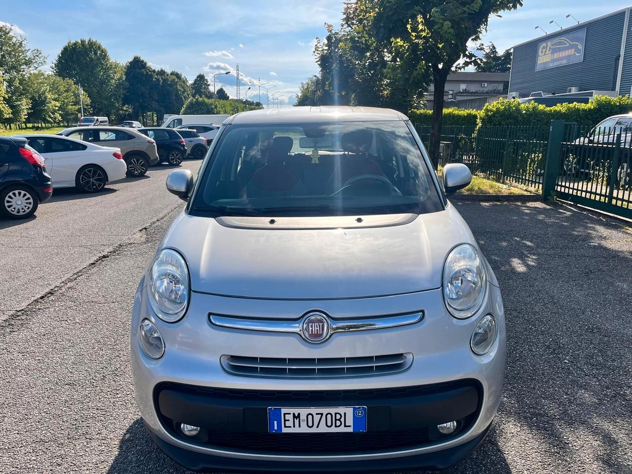 Fiat 500L 1.3 Multijet 85 CV Lounge