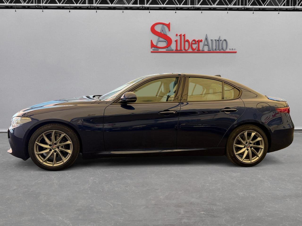 Alfa Romeo Giulia 2.2 t Sprint 160cv auto