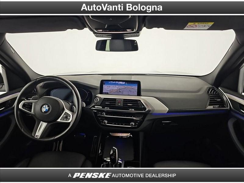 BMW X3 X3 xDrive20i Msport