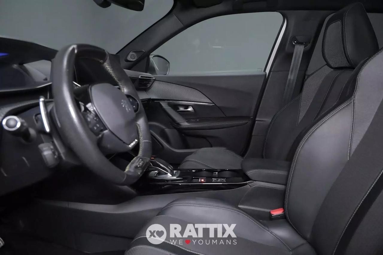Peugeot 2008 1.2 Puretech 130CV GT EAT8 + tetto apribile