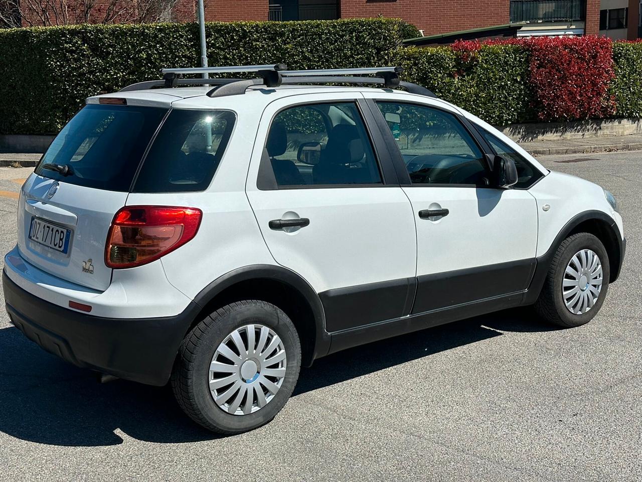 Fiat Sedici 2.0 MJT 16V DPF 4x4 Experience euro5