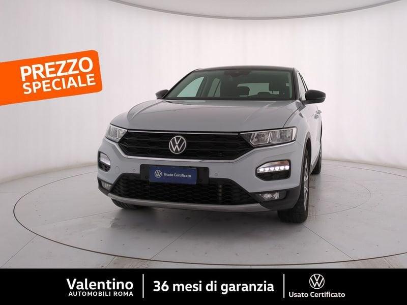 Volkswagen T-Roc 1.5 TSI DSG ACT Style BlueMotion Technology