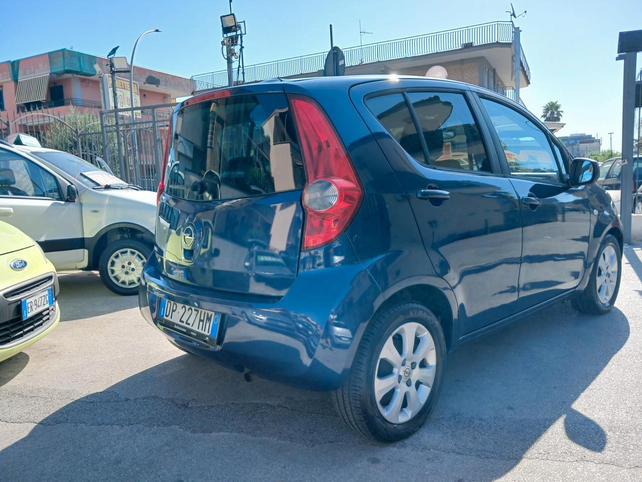 Opel Agila 1,2 Benzina Full Optional