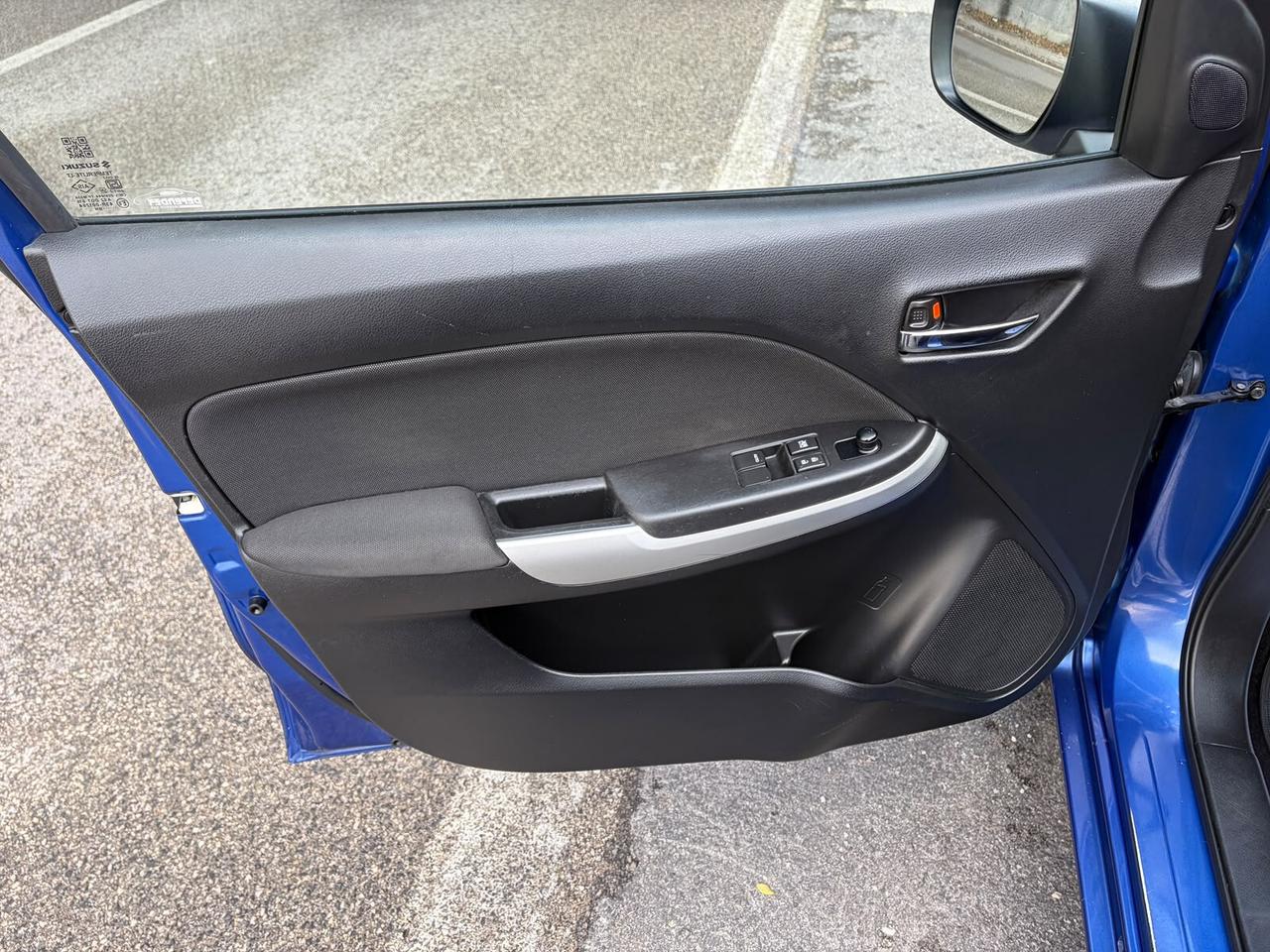 Suzuki Baleno 1.2 VVT 90cv Dualjet B-Top