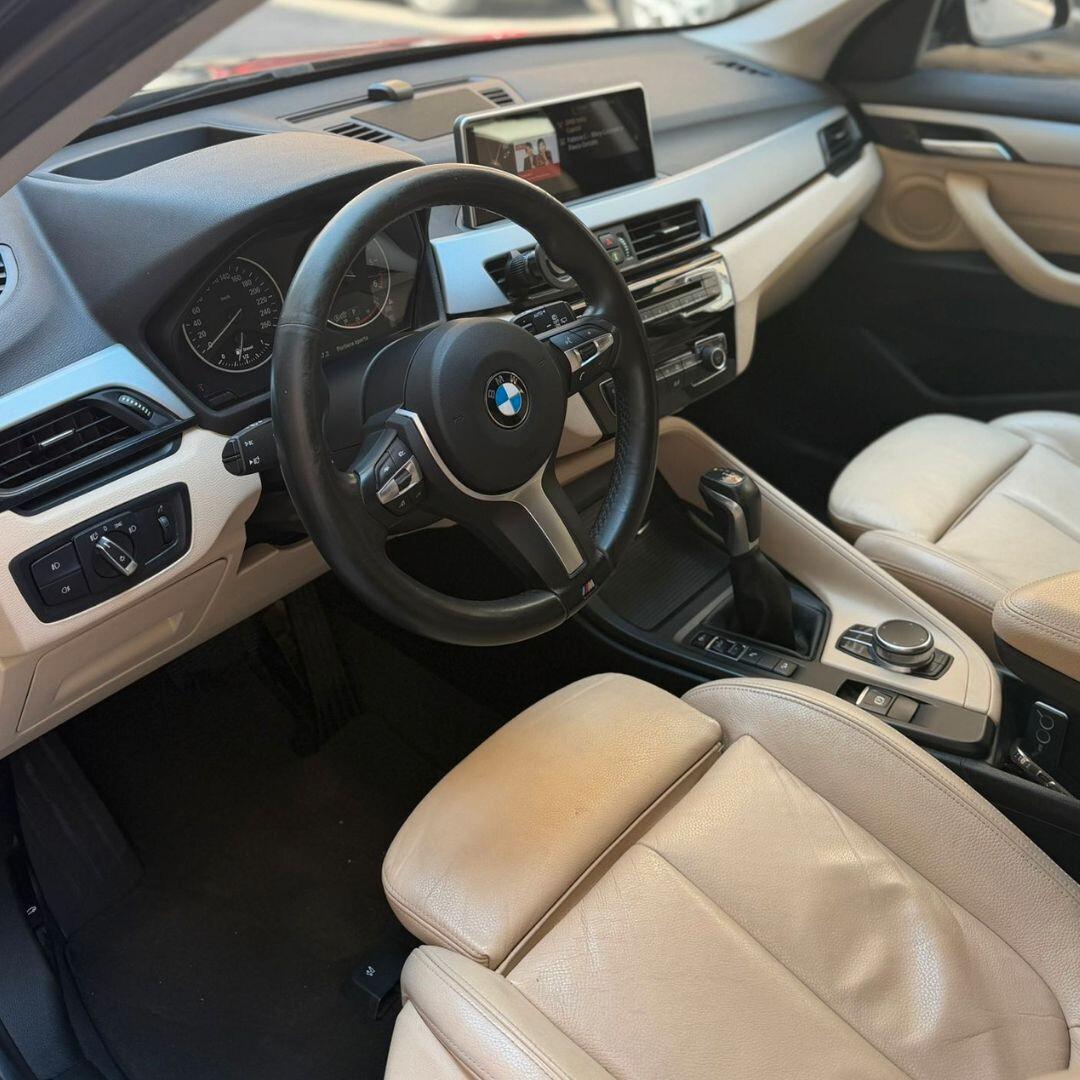 Bmw X1 xDrive20d - 190CV