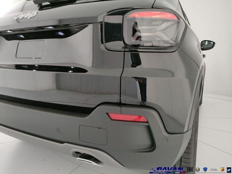 Jeep Avenger 1.2 Turbo 100 CV MHEV Longitude