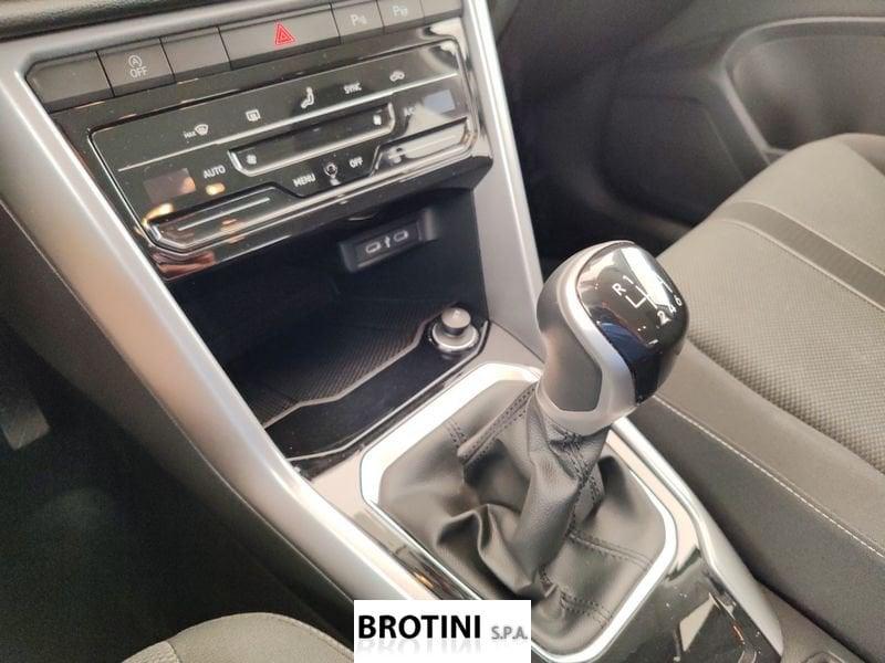 Volkswagen T-Roc 1.0 TSI Sport