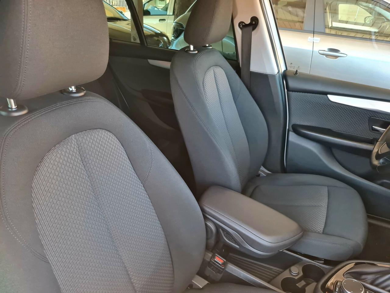 Bmw 216d Gran Tourer 7p,*NAVI*AUX*BLUETOOTH*