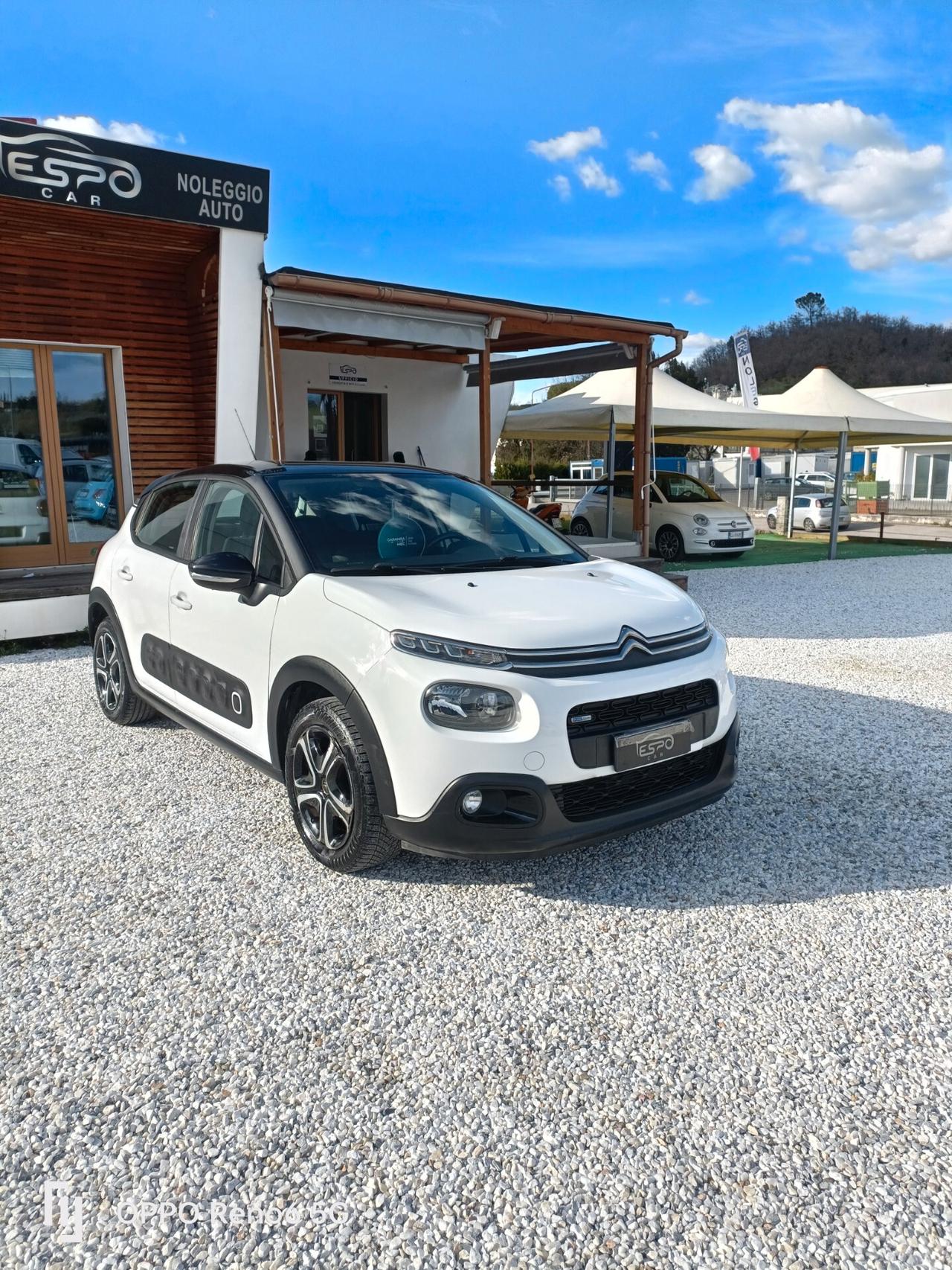 Citroen C3 PureTech 82 Shine