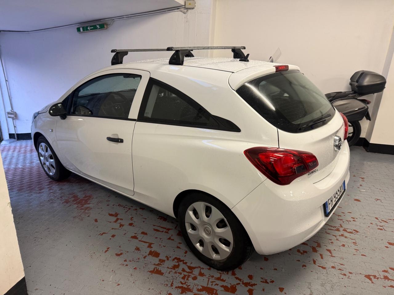 Opel Corsa 1.3 CDTI Coupé Advance