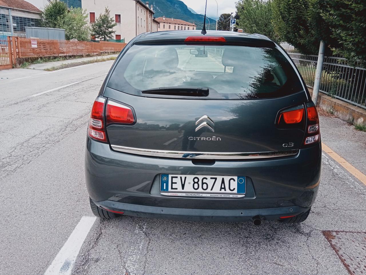 Citroen C3 Exclusive