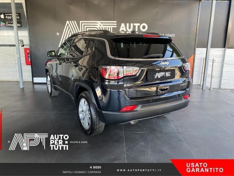 Jeep Compass Compass 1.6 mjt Limited 2wd 120cv my20
