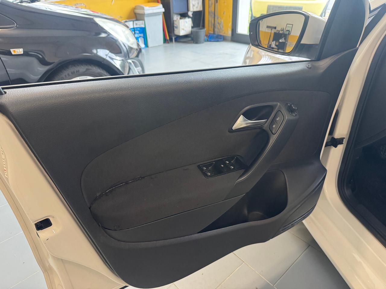 Volkswagen Polo 1.2 TDI DPF 5 p. Comfortline 10/2010