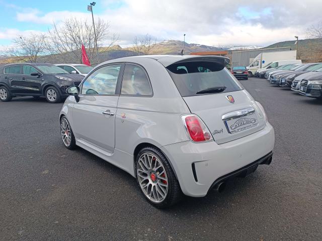 Abarth 595 595 1.4 16v t. t-jet turismo 160cv elaborata 230cv