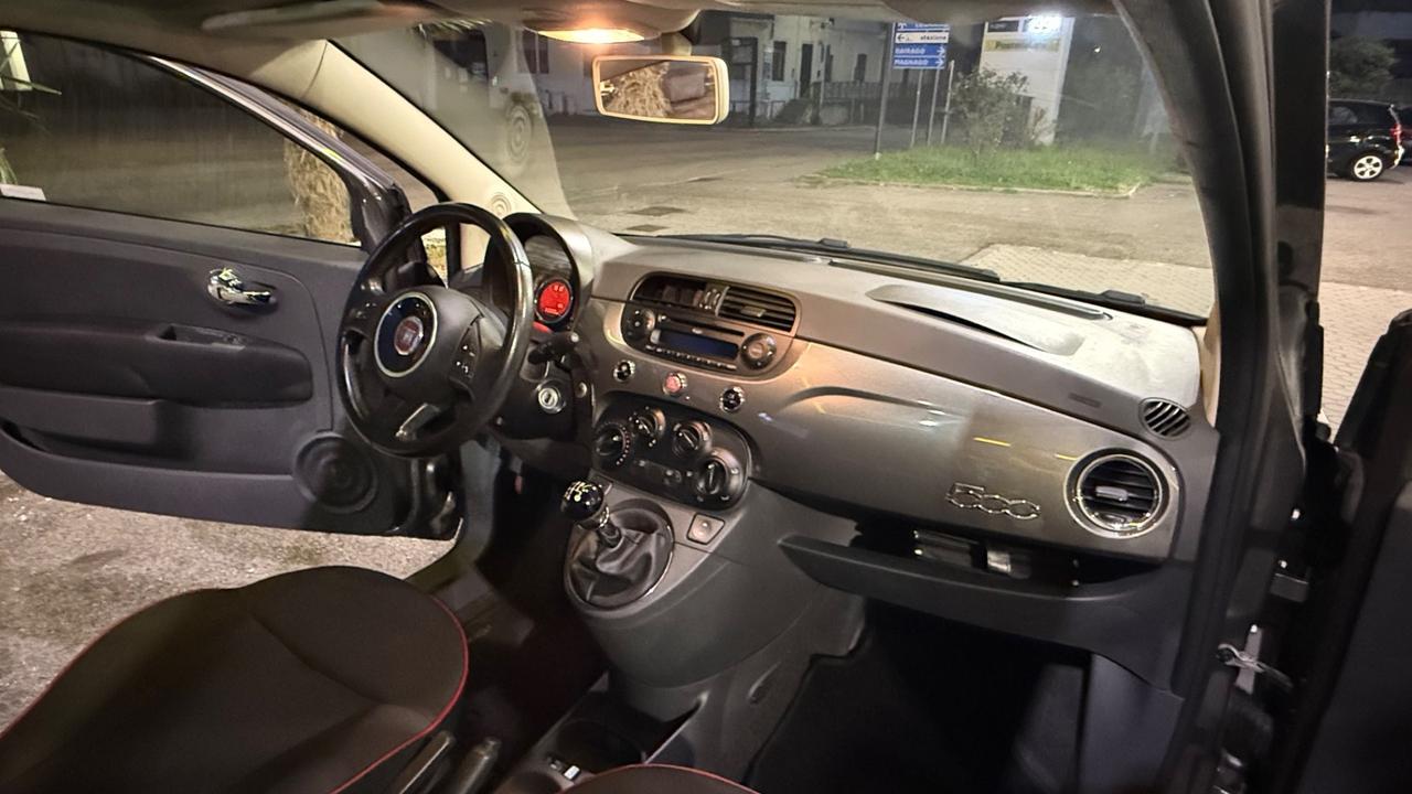 Fiat 500 1.2 EasyPower Pop Star