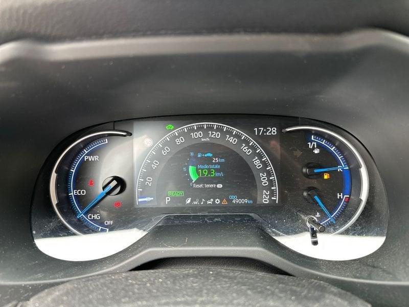 Toyota RAV4 2.5 VVT-iE Hybrid 218cv Dynamic 2WD E-CVT