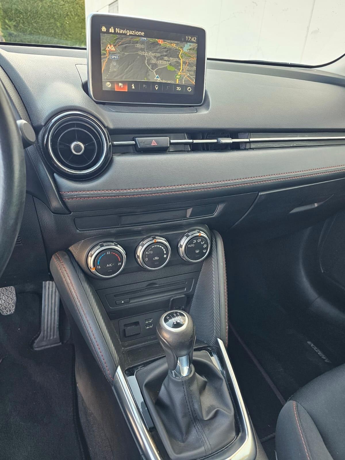 Mazda 2 1.5 diesel