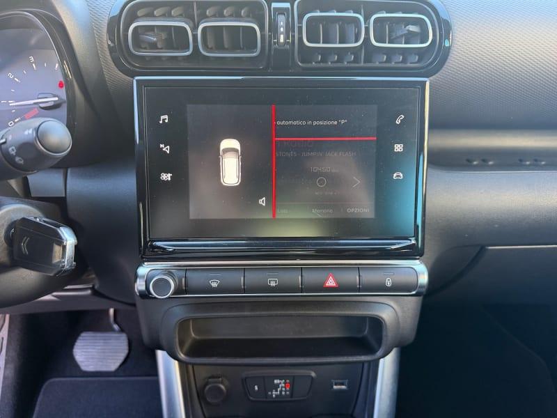 CITROEN C3AIRCROSS BLUEHDI 120 S&S EAT