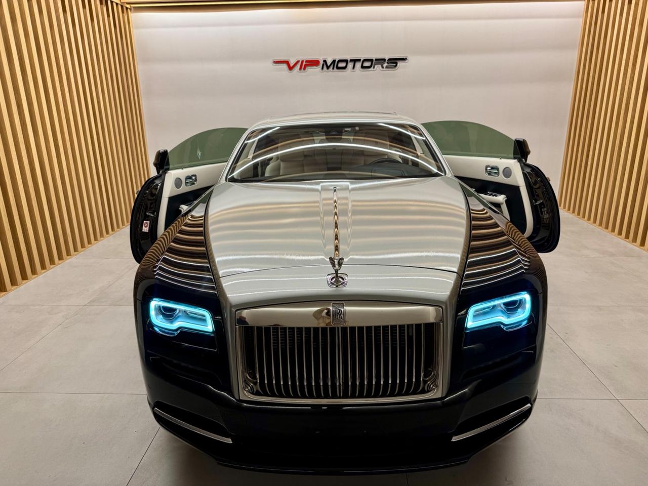 Rolls Royce Wraith 6.6 V12 TWINTURBO FULL GARANZIA PERMUTE