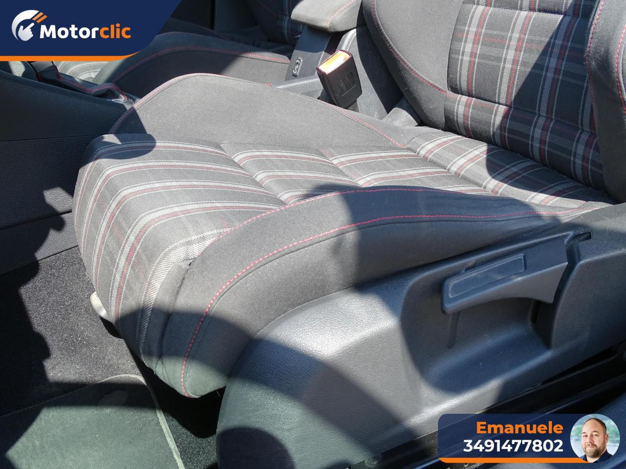 Volkswagen Golf 5 Porte Golf 5p 2.0 tsi Gti dsg