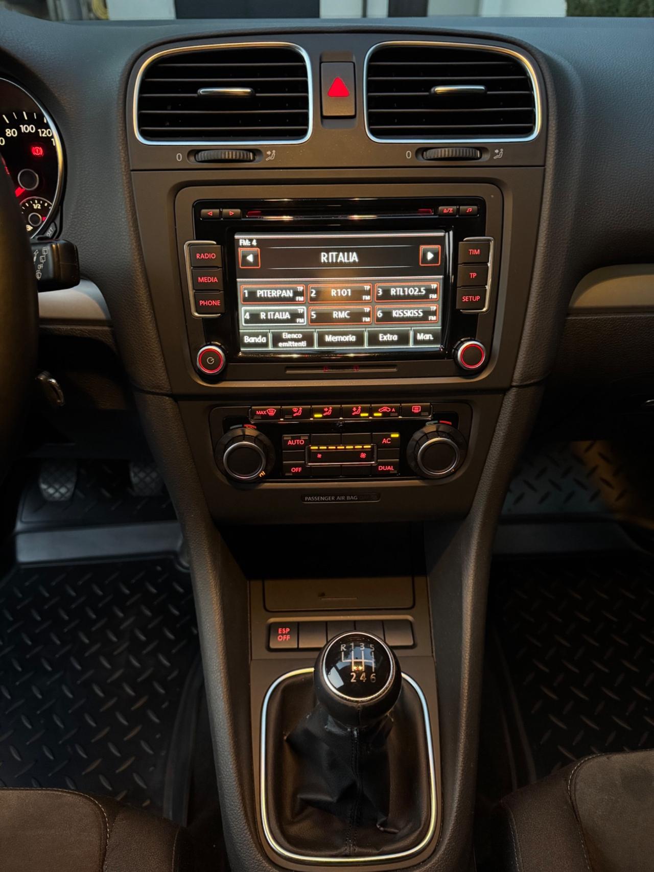 Volkswagen Golf 1.4 TSI 122CV 5p. Highline