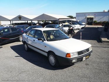 AUDI 80 1.8 S Super ** VISIBILE SU APPUNTAMENTO ** RATE AUTO MOTO SCOOTER