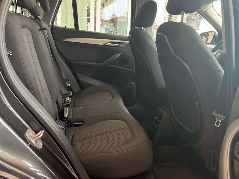 BMW X1 sDrive 18d XLine Plus automatico