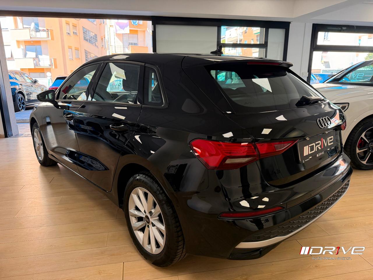 AUDI A3 4ª serie A3 SPB 30 TFSI