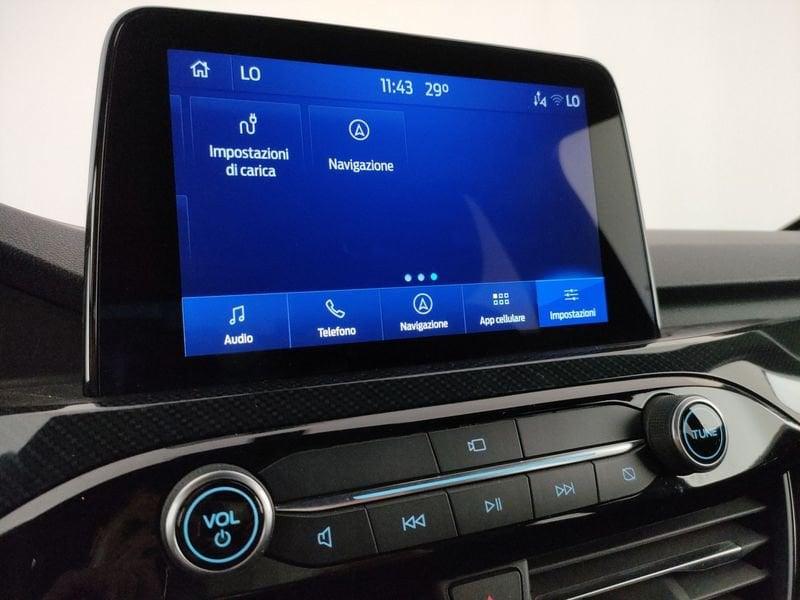 Ford Kuga 2.5 phev ST-Line X 2wd 225cv cvt