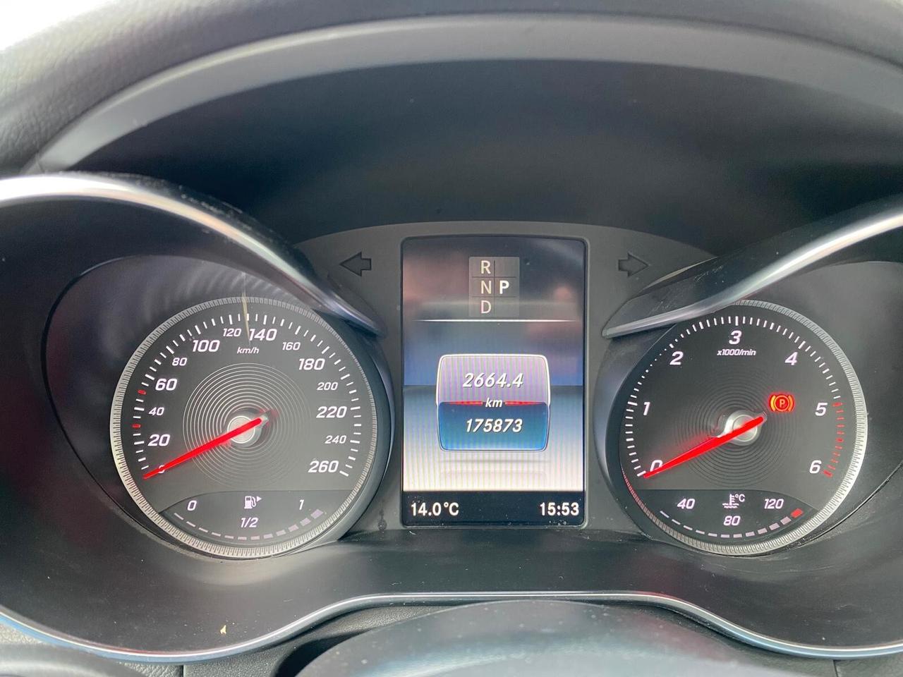 Mercedes-benz GLC 220 d 4Matic Full Tetto | 2017