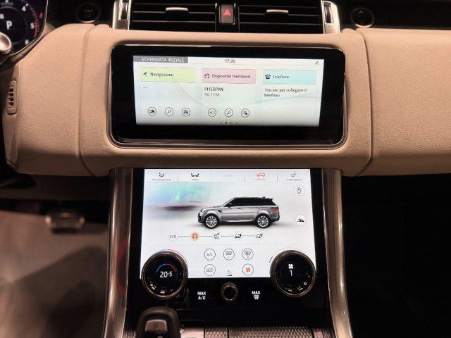 LAND ROVER Range Rover Sport 3.0D l6 MHEV 249 CV HSE DYNAMIC *SERVICE LAND*UNIP