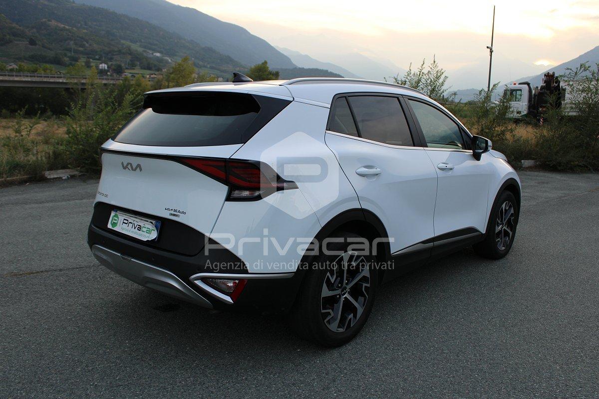 KIA Sportage 1.6 TGDi HEV AT Style