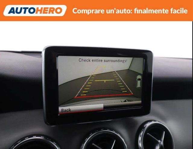 MERCEDES-BENZ GLA 220 CDI Automatic Premium