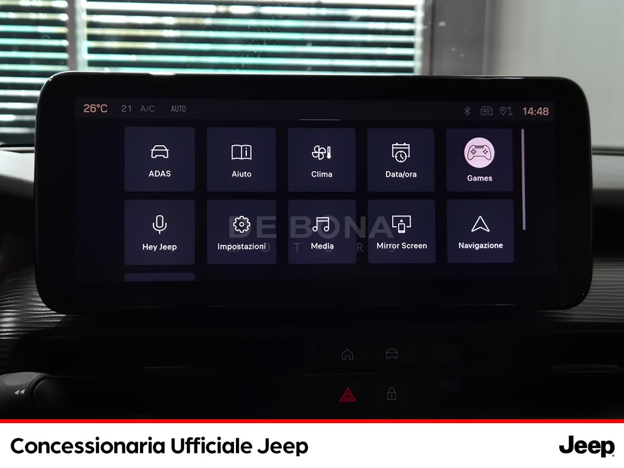 Jeep Avenger 1.2 turbo altitude fwd 100cv