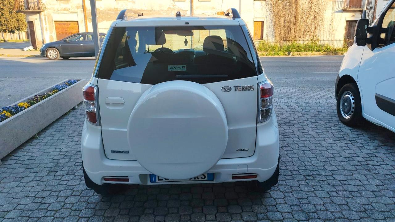 Daihatsu Terios 1.3 4WD B You