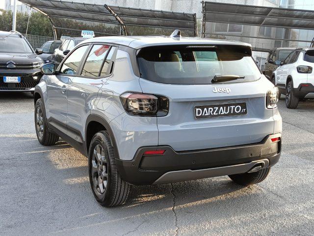 JEEP Avenger Autocarro 1.2 Turbo 110 CV MHEV Longitude N1