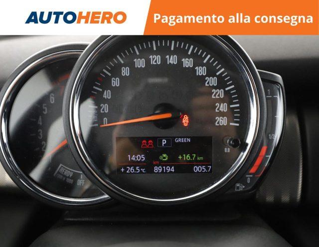 MINI Cooper S 2.0 Cooper S
